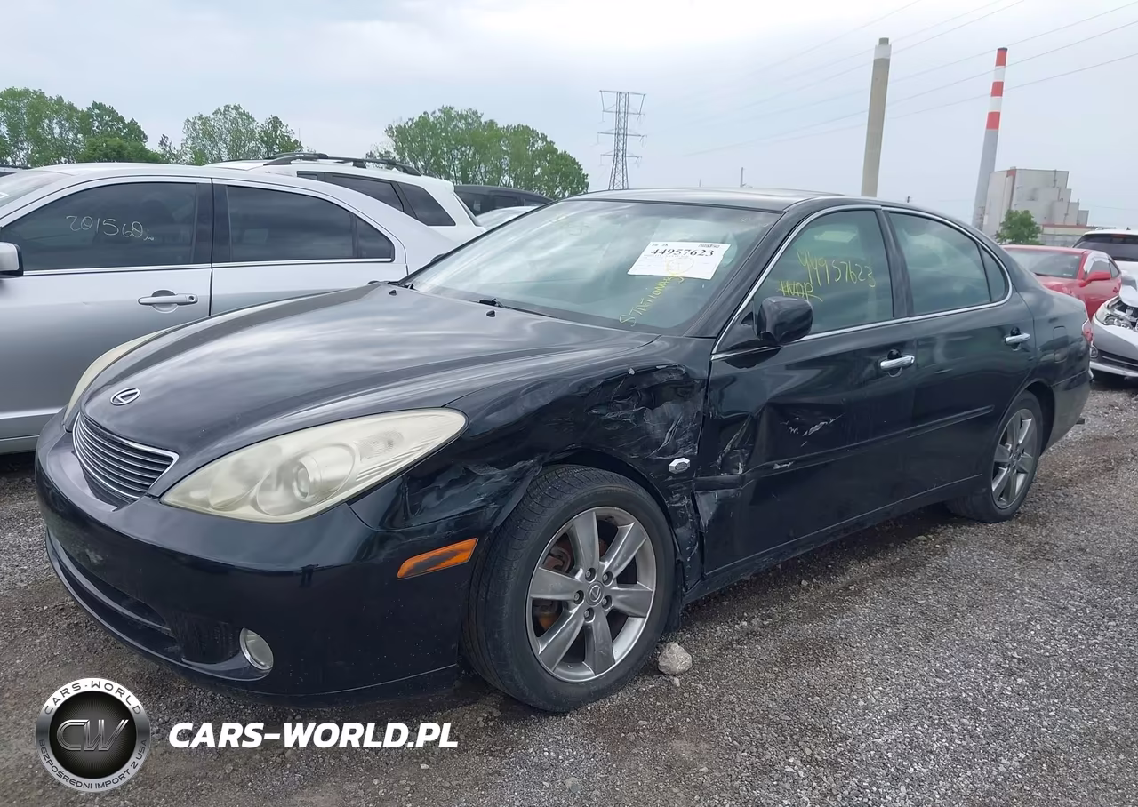 2006 Lexus Es 330 VIN:JTHBA30G265148018 - 13