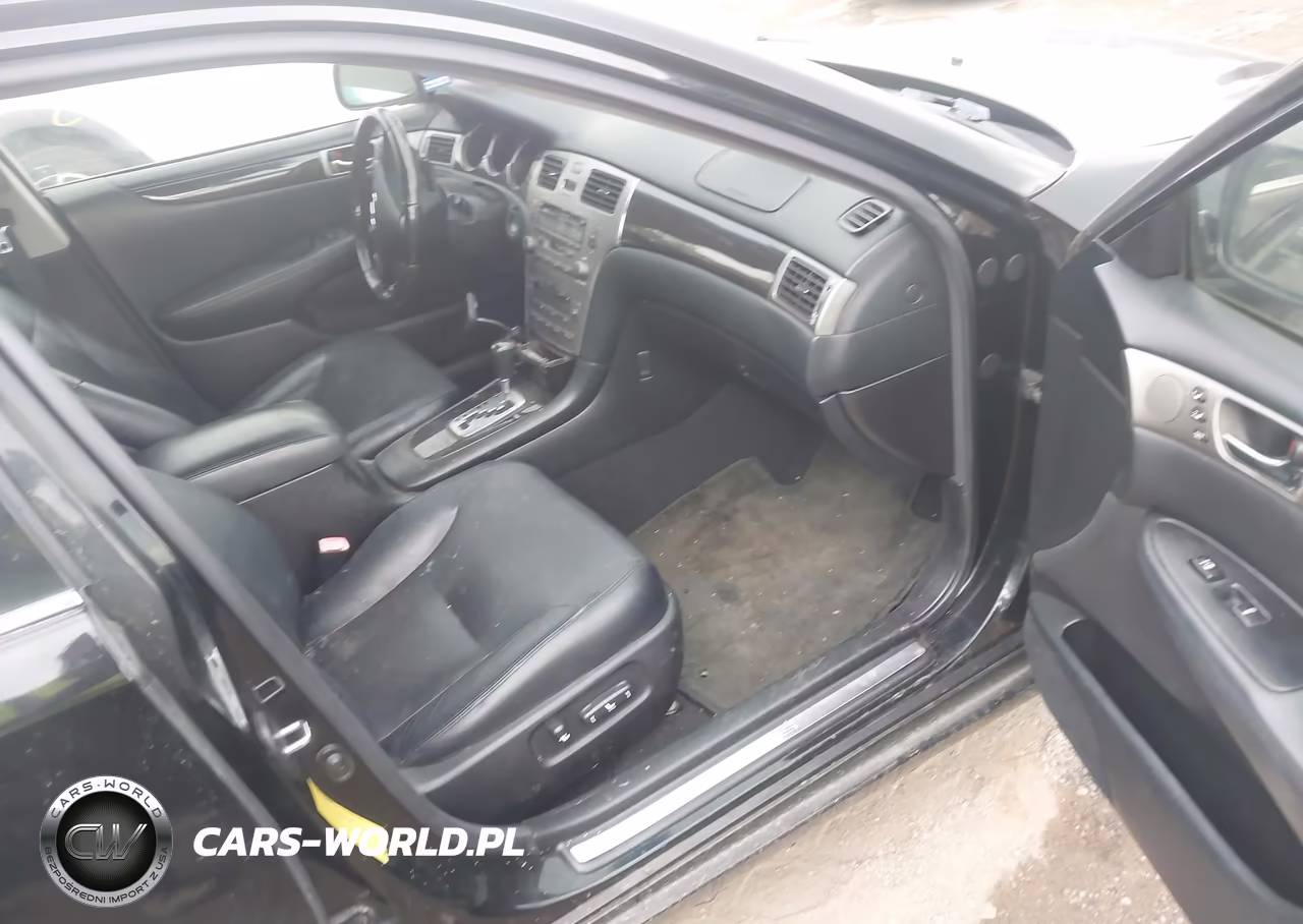 2006 Lexus Es 330 VIN:JTHBA30G265148018 - 5