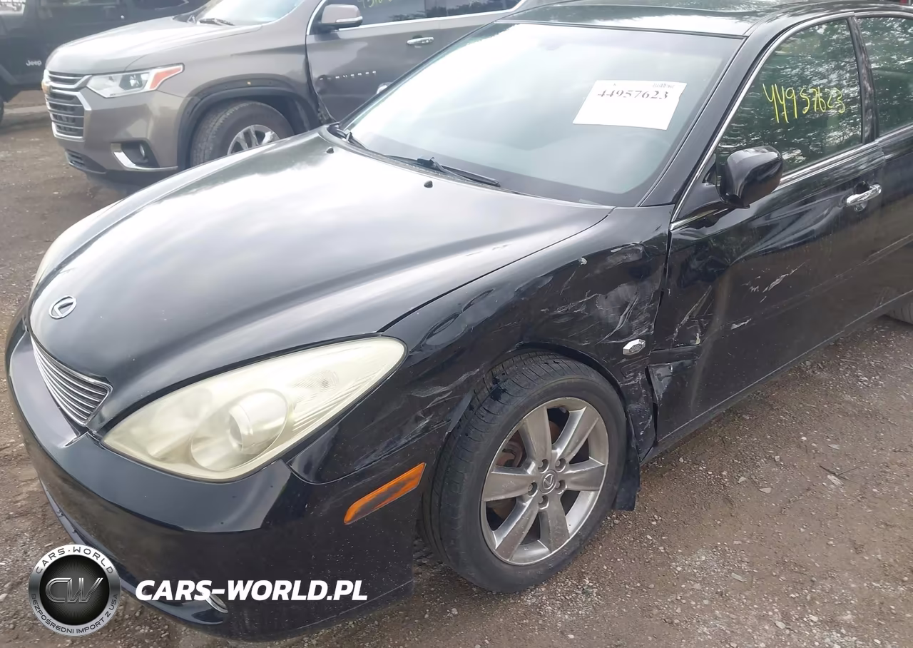 2006 Lexus Es 330 VIN:JTHBA30G265148018 - 6