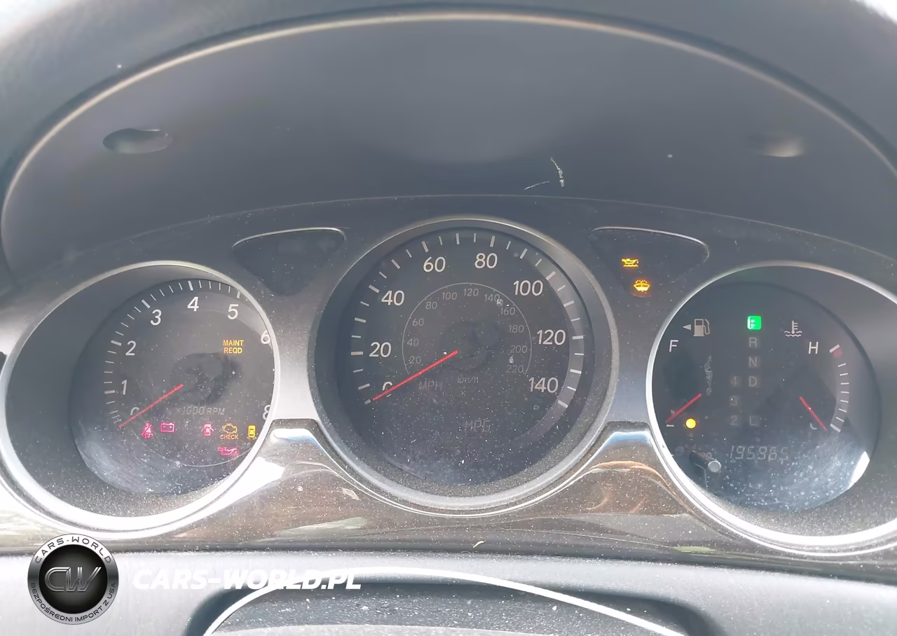 2006 Lexus Es 330 VIN:JTHBA30G265148018 - 7
