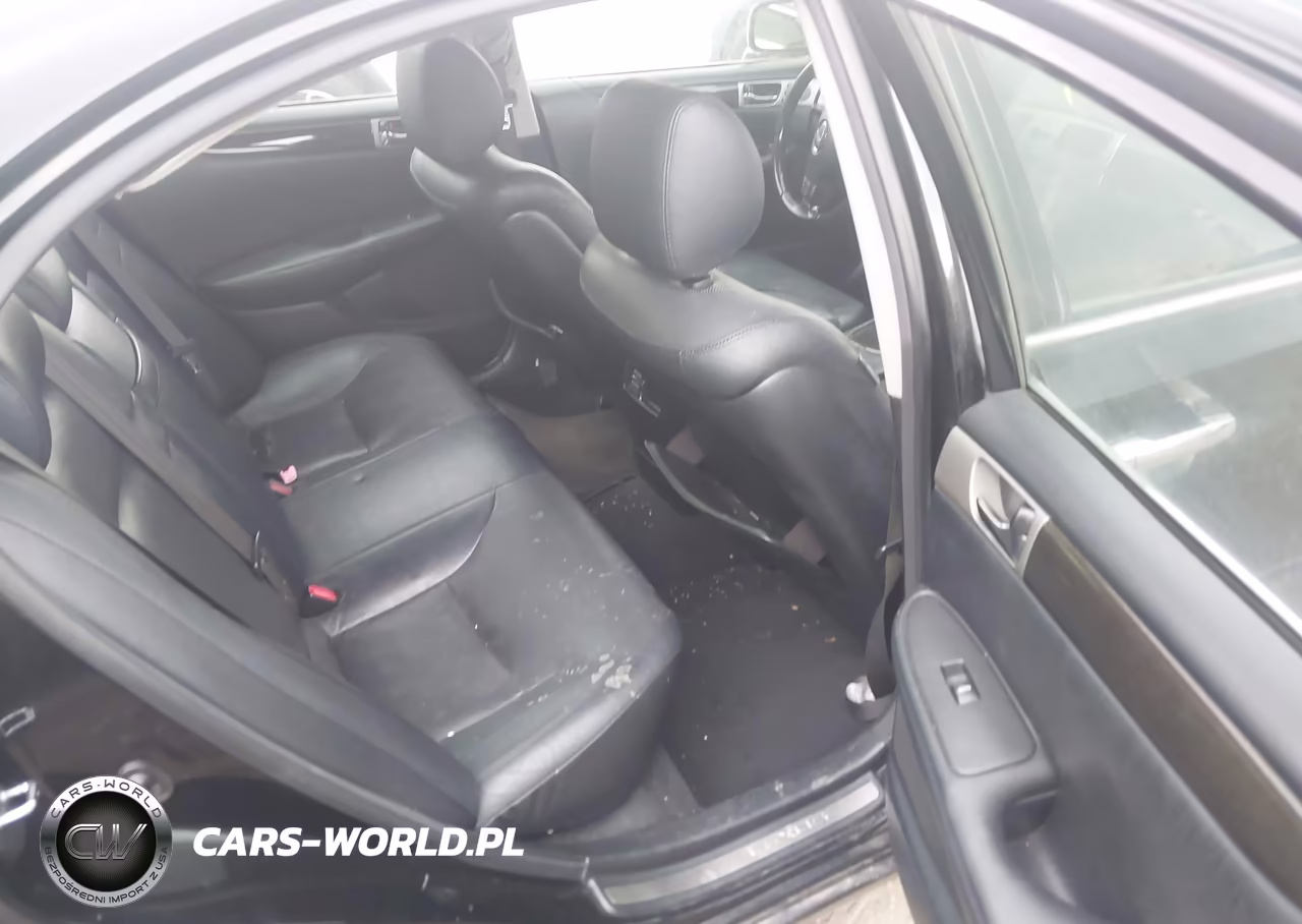2006 Lexus Es 330 VIN:JTHBA30G265148018 - 8