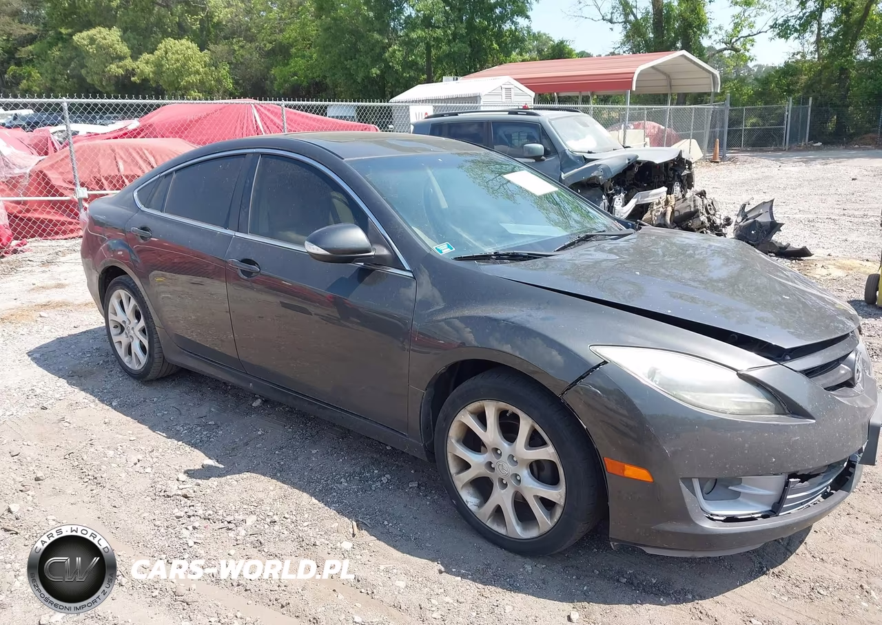 2013 Mazda Mazda6 I Grand Touring