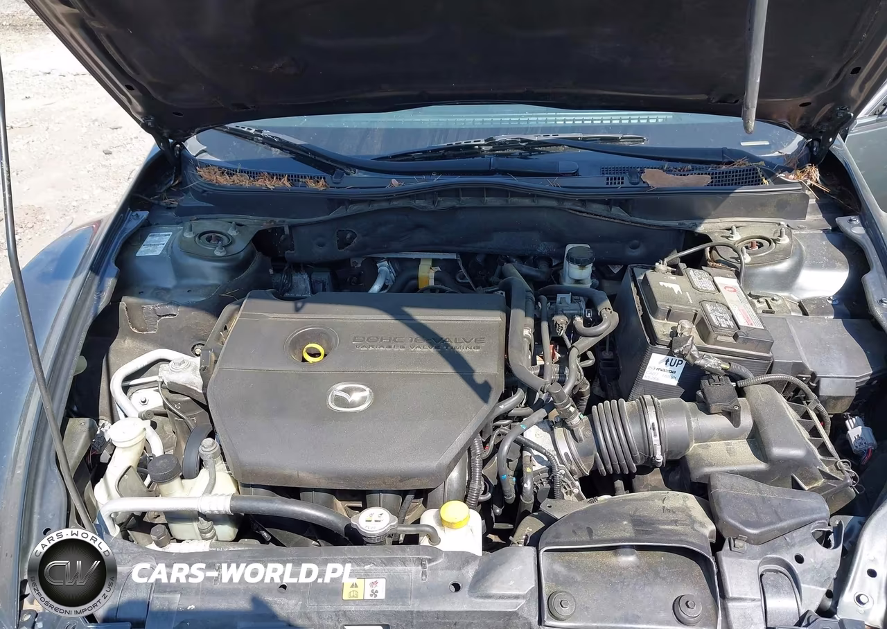 2013 Mazda Mazda6 I Grand Touring VIN:1YVHZ8CH9D5M06905 - 10