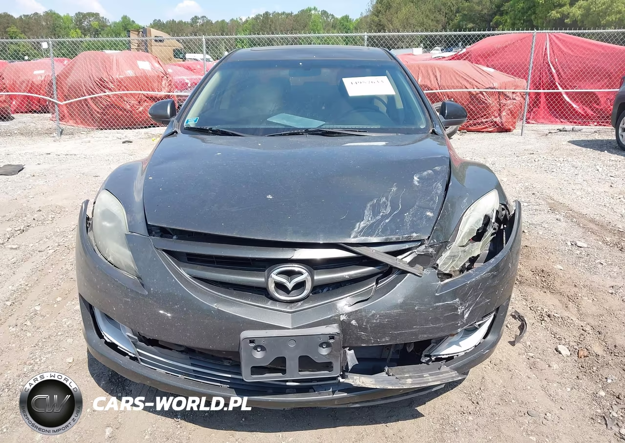 2013 Mazda Mazda6 I Grand Touring VIN:1YVHZ8CH9D5M06905 - 12