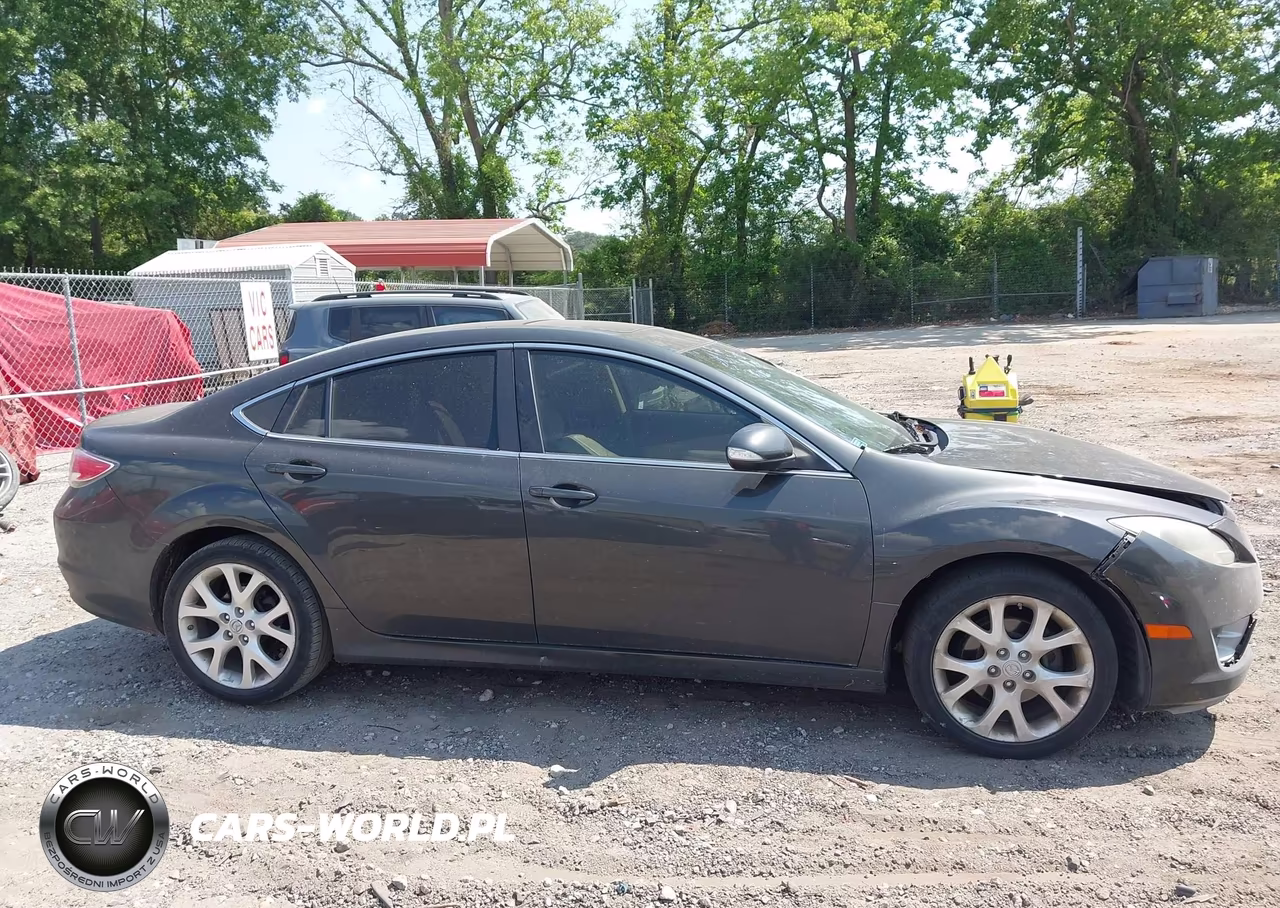 2013 Mazda Mazda6 I Grand Touring VIN:1YVHZ8CH9D5M06905 - 13