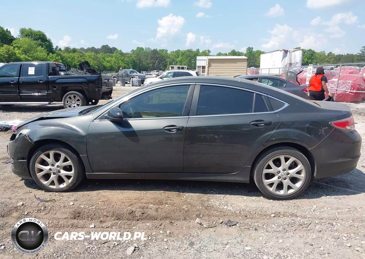 2013 Mazda Mazda6 I Grand Touring VIN:1YVHZ8CH9D5M06905 - 14