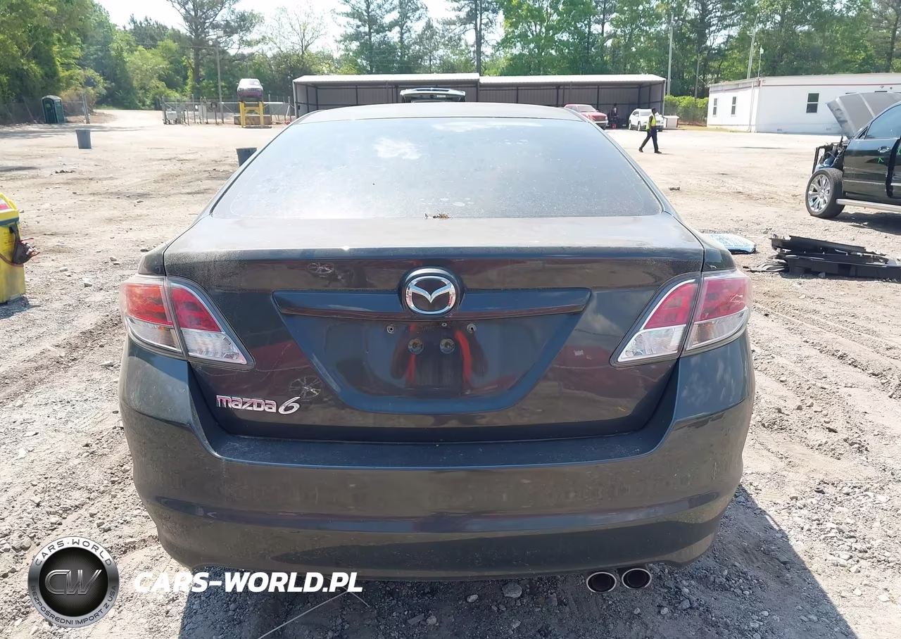 2013 Mazda Mazda6 I Grand Touring VIN:1YVHZ8CH9D5M06905 - 16