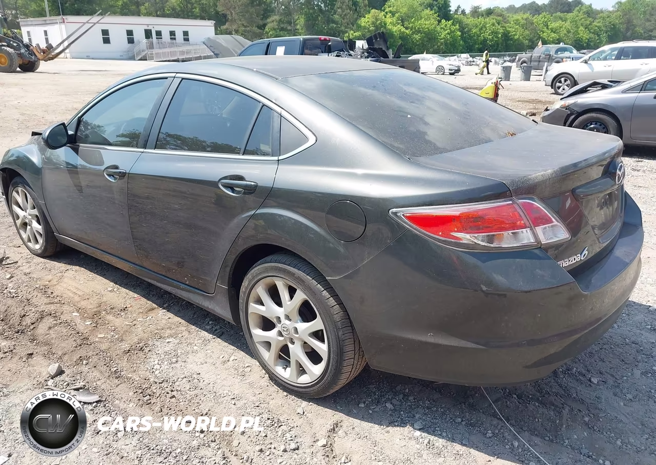 2013 Mazda Mazda6 I Grand Touring VIN:1YVHZ8CH9D5M06905 - 3