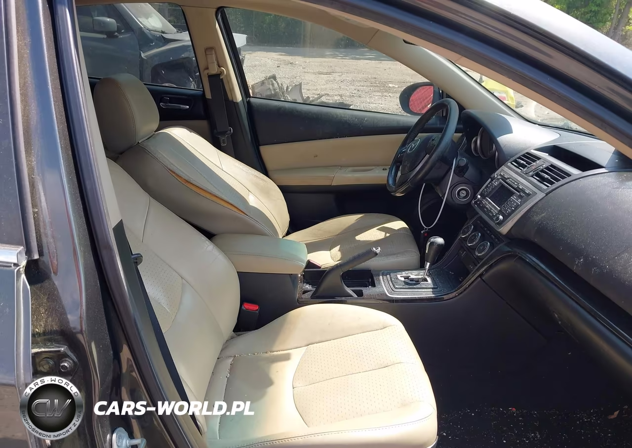 2013 Mazda Mazda6 I Grand Touring VIN:1YVHZ8CH9D5M06905 - 5