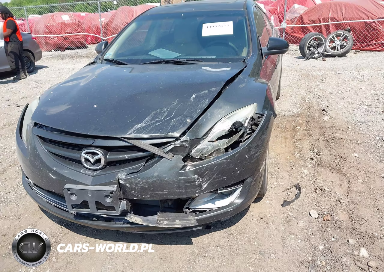 2013 Mazda Mazda6 I Grand Touring VIN:1YVHZ8CH9D5M06905 - 6
