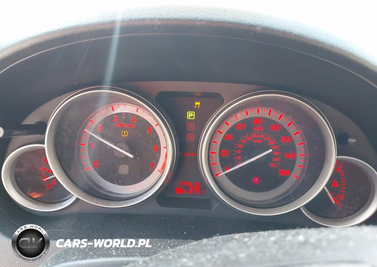 2013 Mazda Mazda6 I Grand Touring VIN:1YVHZ8CH9D5M06905 - 7
