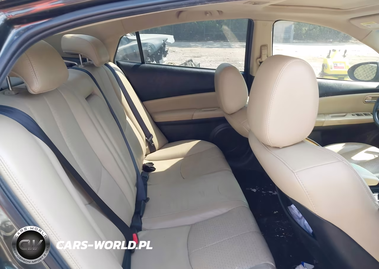 2013 Mazda Mazda6 I Grand Touring VIN:1YVHZ8CH9D5M06905 - 8