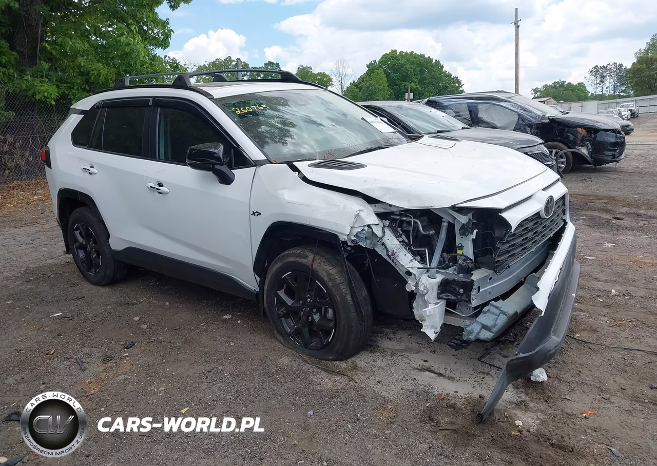 2024 Toyota Rav4 Xle – zdjęcie 1 z 16