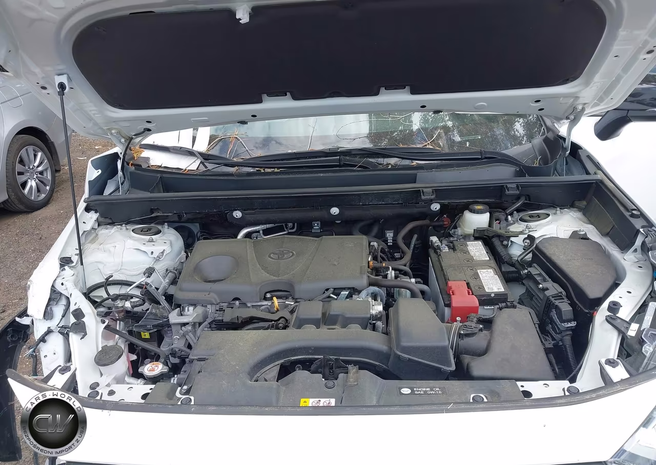 2024 Toyota Rav4 Xle VIN:2T3W1RFV5RC301498 - 10