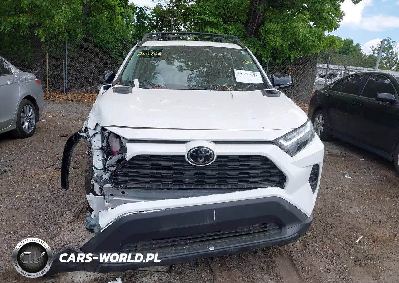 2024 Toyota Rav4 Xle VIN:2T3W1RFV5RC301498 - 12