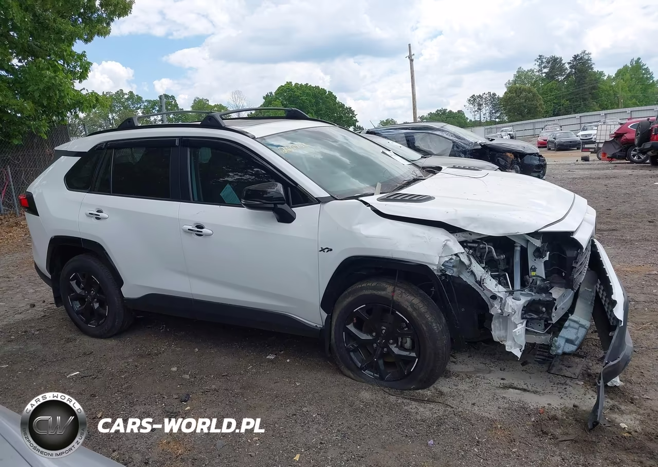 2024 Toyota Rav4 Xle VIN:2T3W1RFV5RC301498 - 13