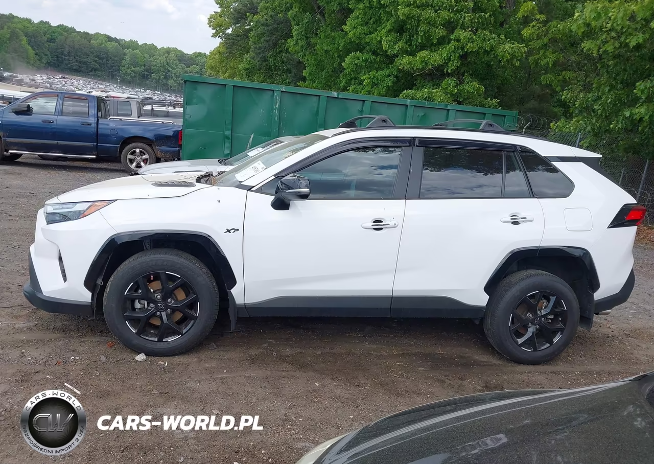 2024 Toyota Rav4 Xle VIN:2T3W1RFV5RC301498 - 14