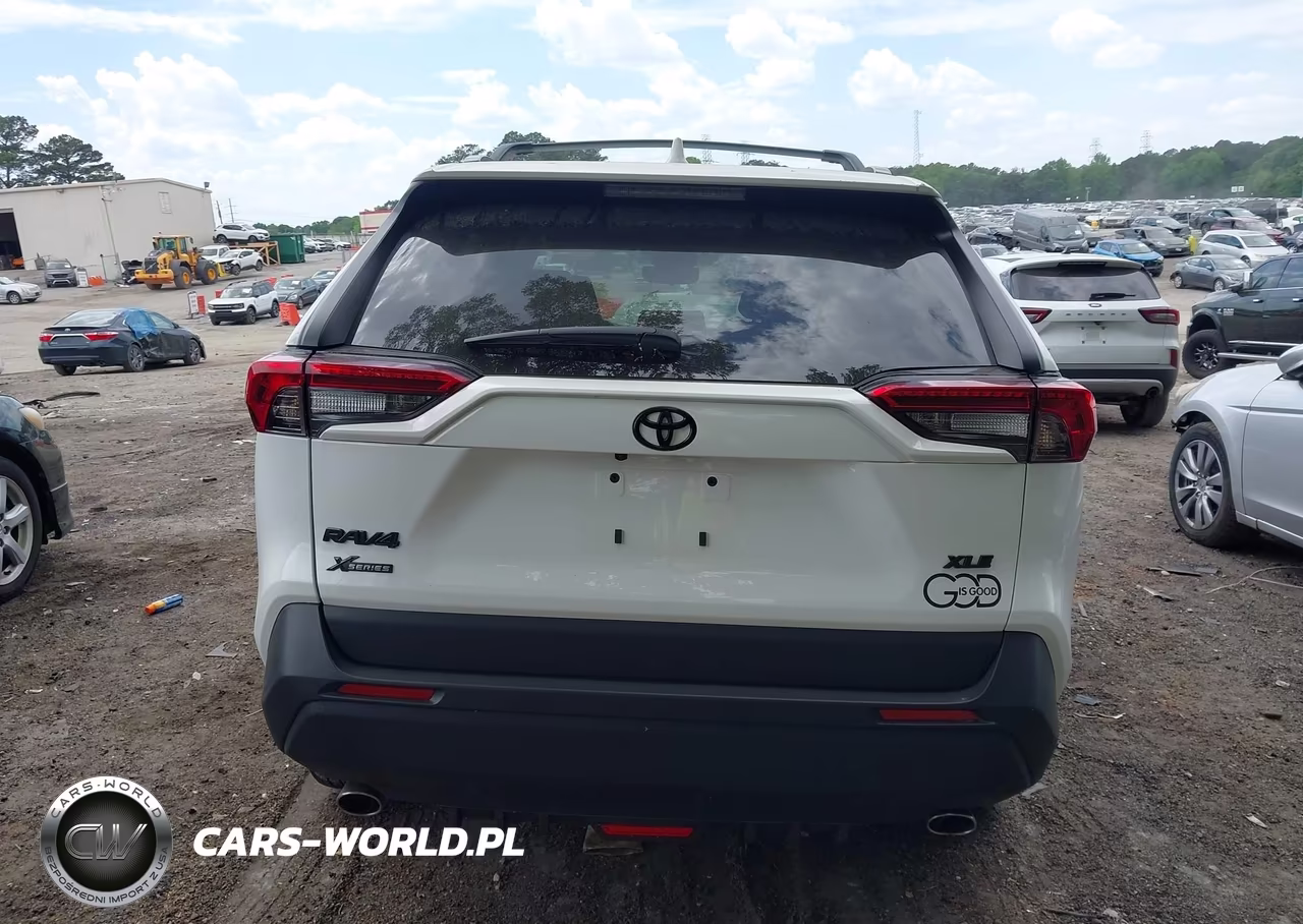 2024 Toyota Rav4 Xle VIN:2T3W1RFV5RC301498 - 16