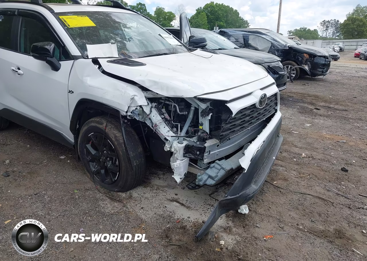 2024 Toyota Rav4 Xle VIN:2T3W1RFV5RC301498 - 6