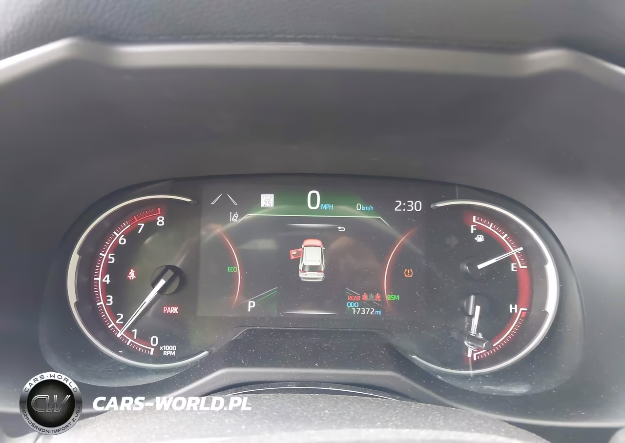 2024 Toyota Rav4 Xle VIN:2T3W1RFV5RC301498 - 7