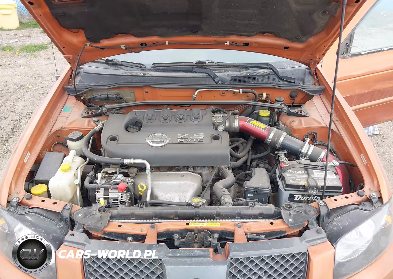 2006 Nissan Sentra Se-R Spec V VIN:3N1AB51A76L511836 - 10