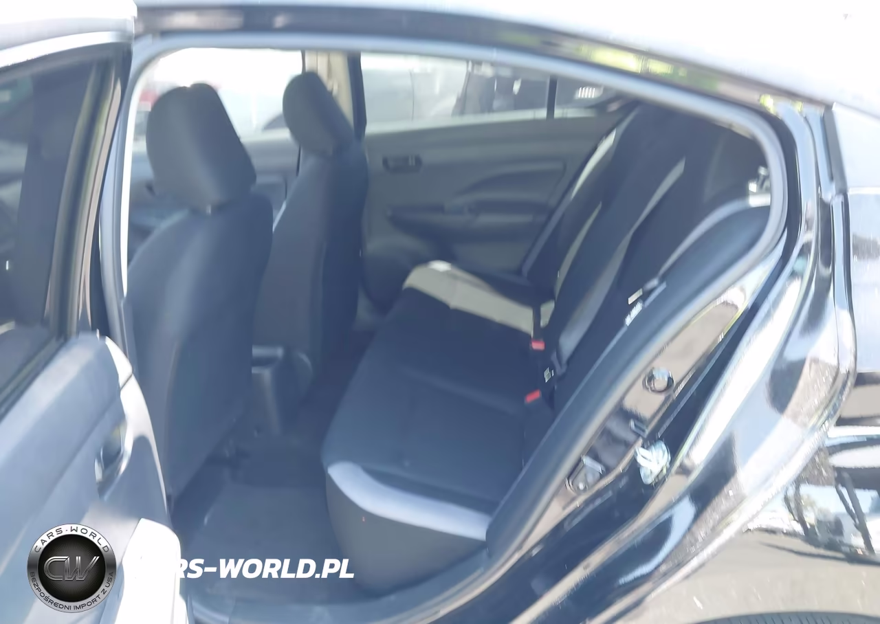 2025 Nissan Versa 1.6 S VIN:3N1CN8DV1SL831535 - 8