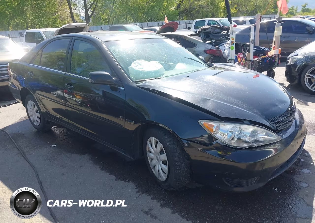 2005 Toyota Camry Le