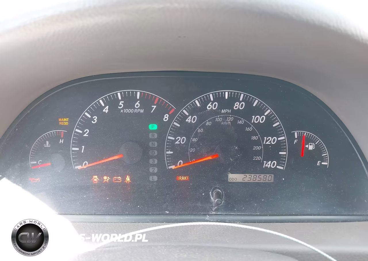 2005 Toyota Camry Le VIN:4T1BE32K95U089864 - 7