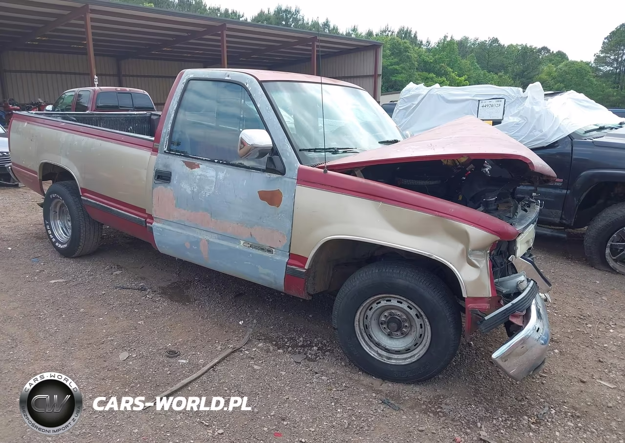 1991 Chevrolet Gmt-400 C1500