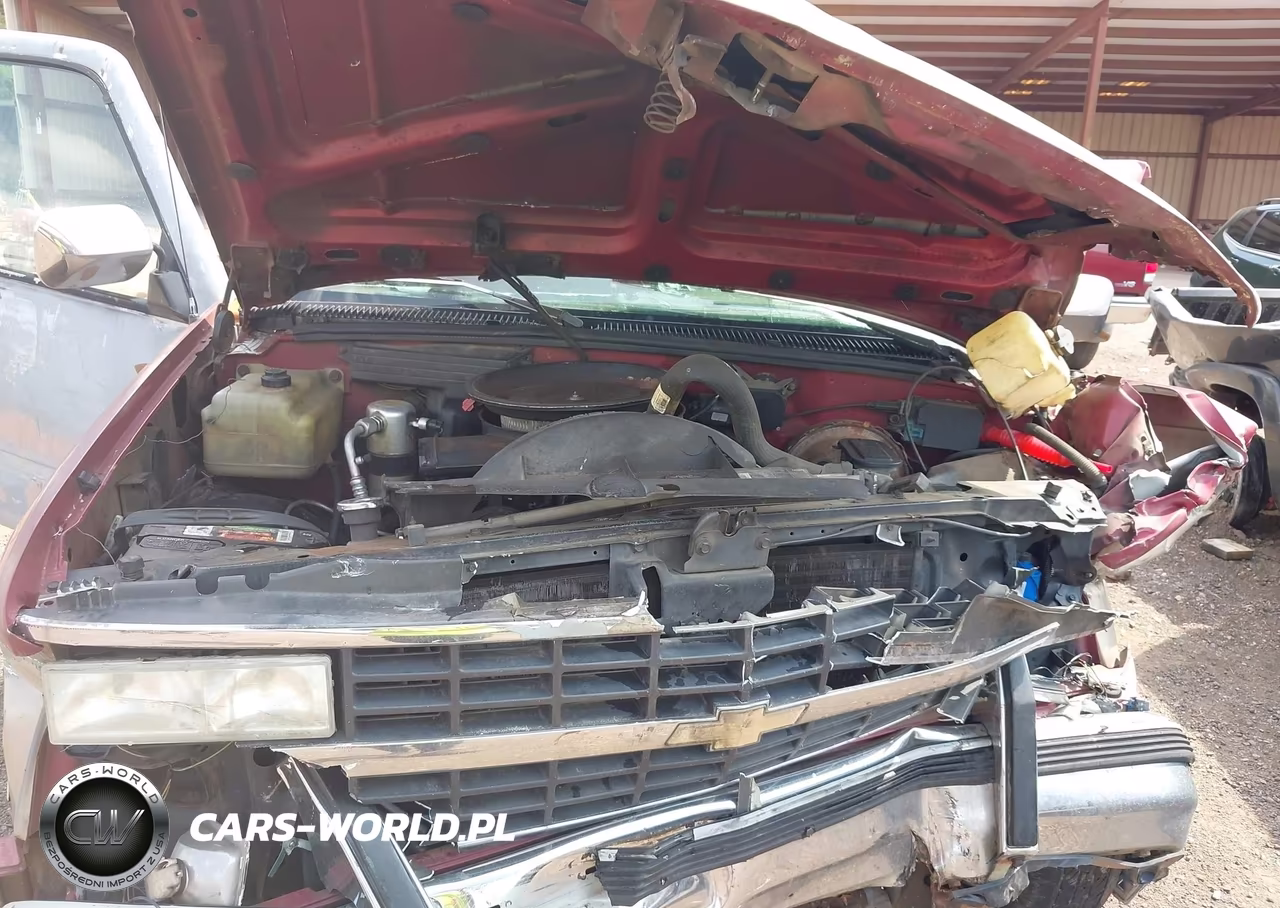 1991 Chevrolet Gmt-400 C1500 VIN:1GCDC14HXME212864 - 10