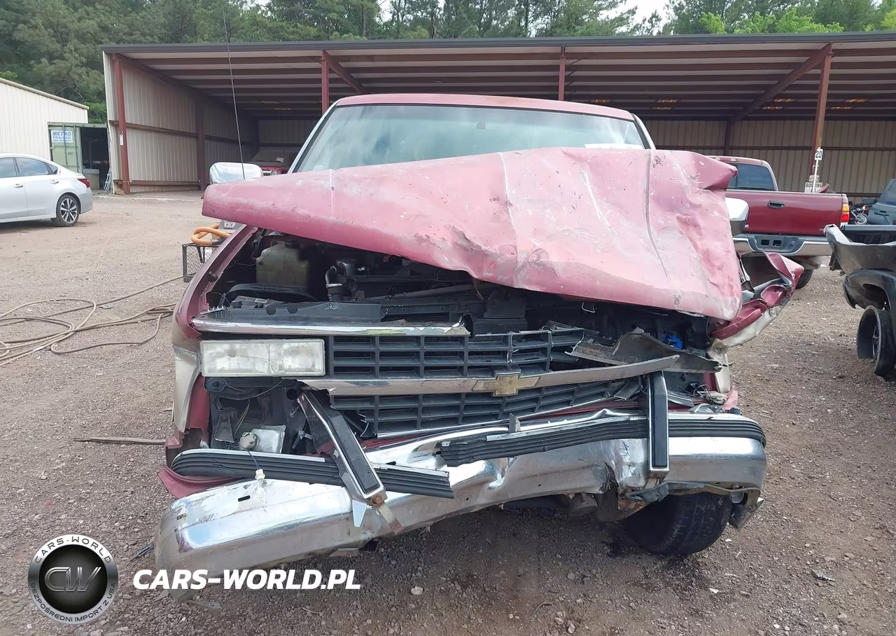 1991 Chevrolet Gmt-400 C1500 VIN:1GCDC14HXME212864 - 13