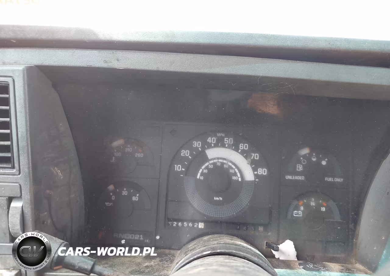 1991 Chevrolet Gmt-400 C1500 VIN:1GCDC14HXME212864 - 7