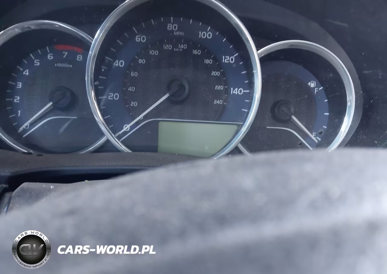 2015 Toyota Corolla Le Plus VIN:5YFBURHE3FP253233 - 7