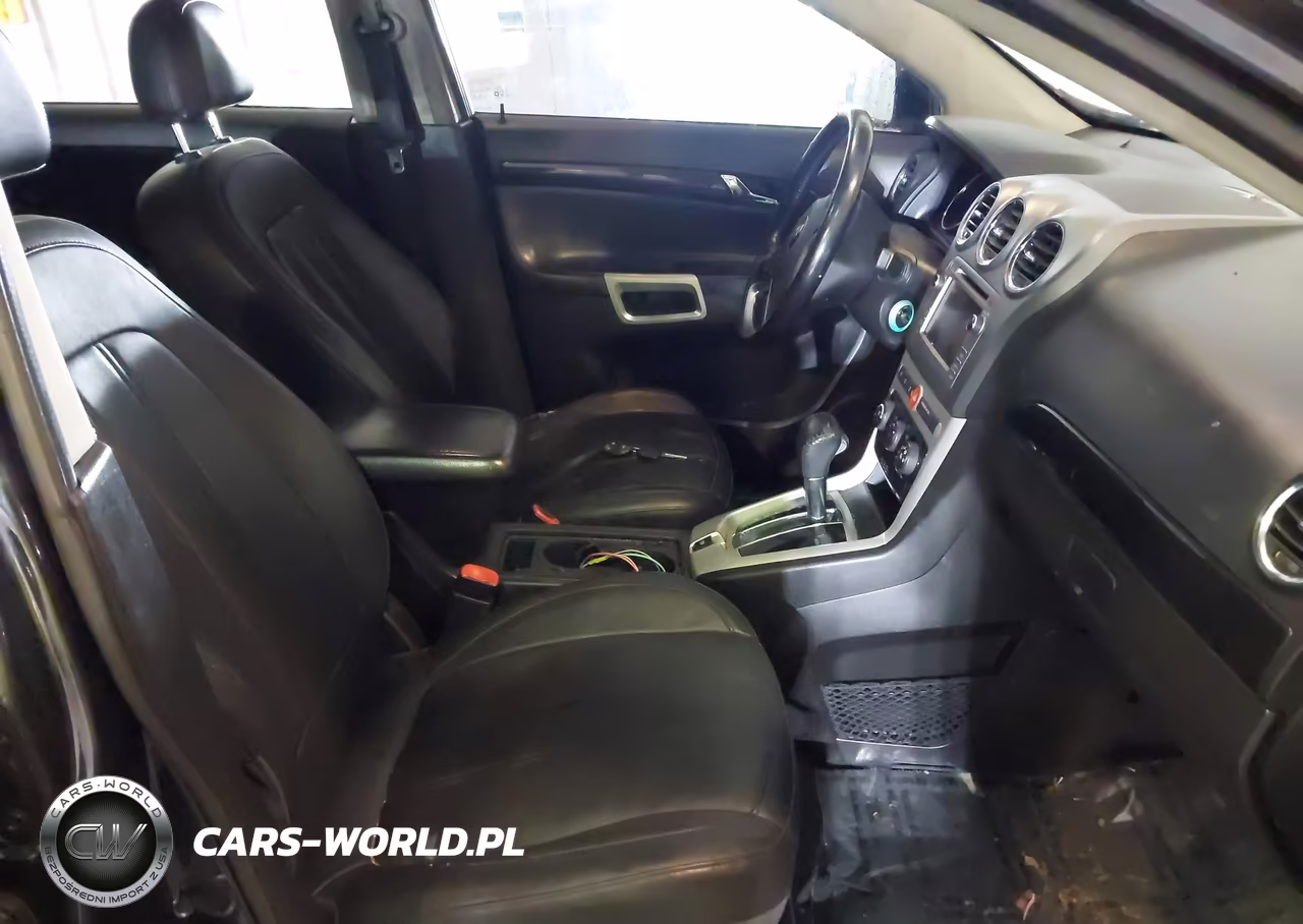 2014 Chevrolet Captiva Sport Lt VIN:3GNAL3EK9ES660956 - 5