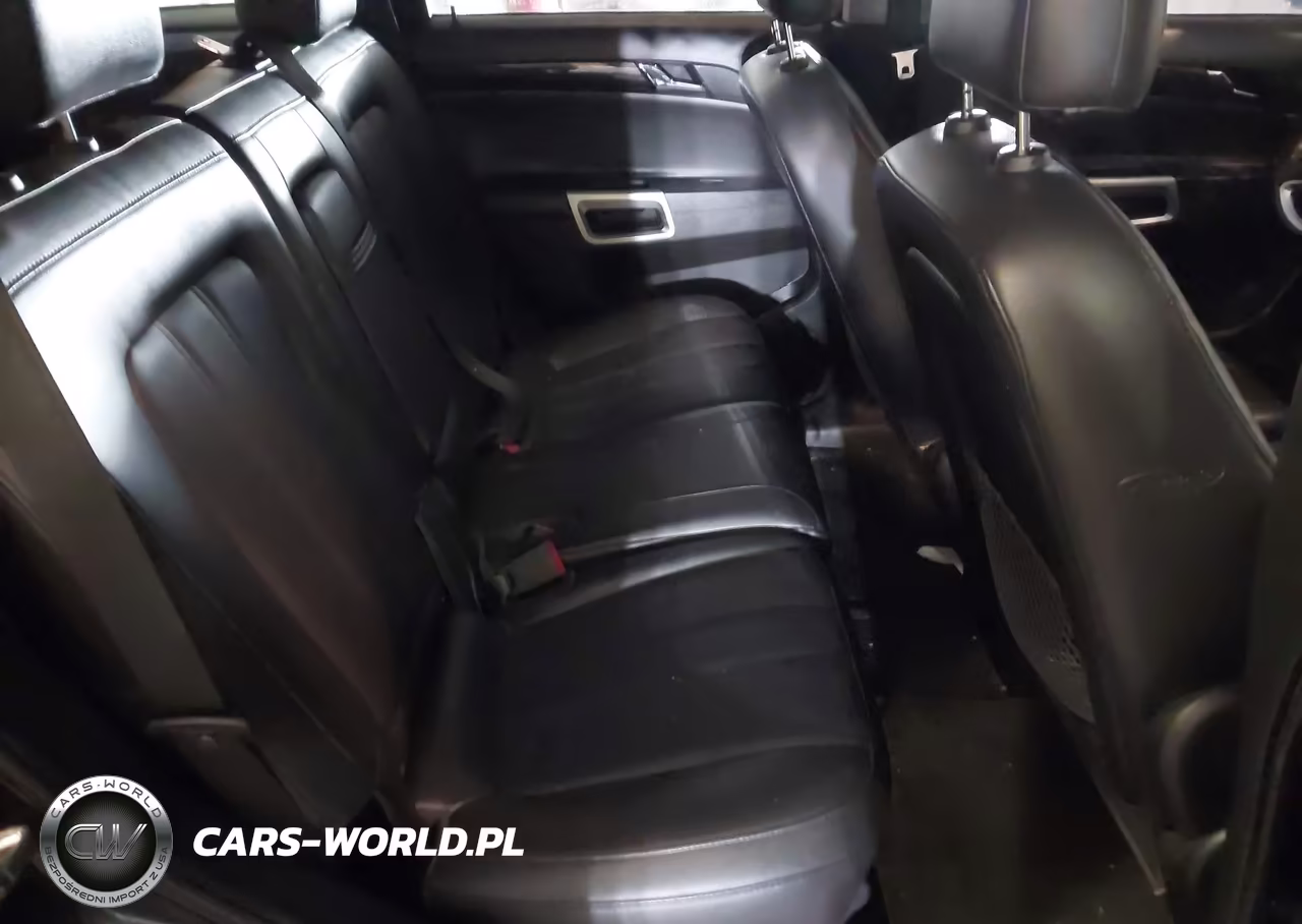 2014 Chevrolet Captiva Sport Lt VIN:3GNAL3EK9ES660956 - 8