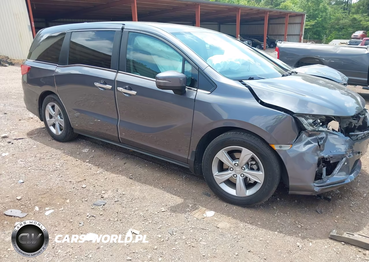 2019 Honda Odyssey Ex