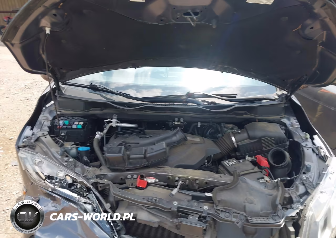 2019 Honda Odyssey Ex VIN:5FNRL6H55KB128787 - 10