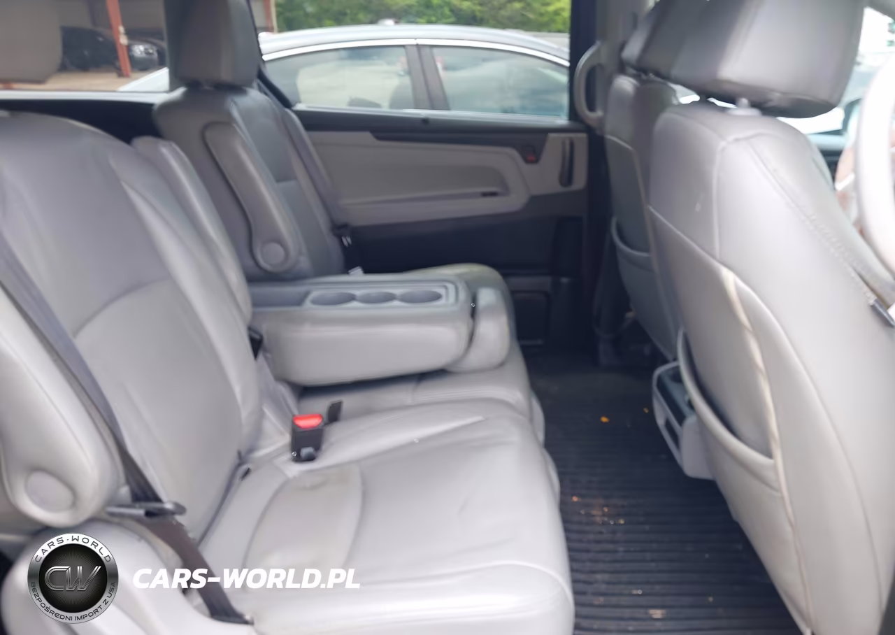 2019 Honda Odyssey Ex VIN:5FNRL6H55KB128787 - 8