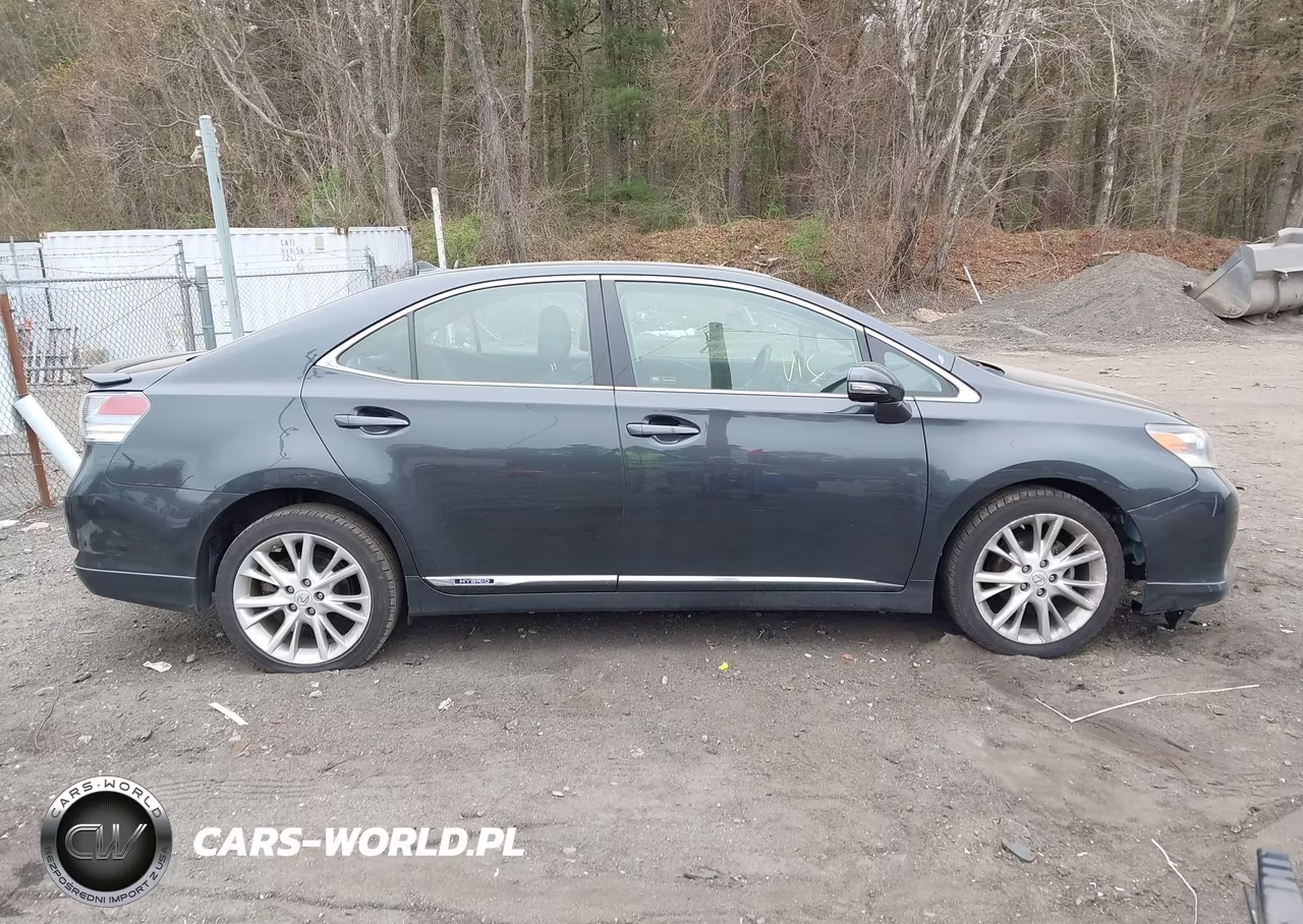 2010 Lexus Hs 250H Premium VIN:JTHBB1BA2A2014386 - 13