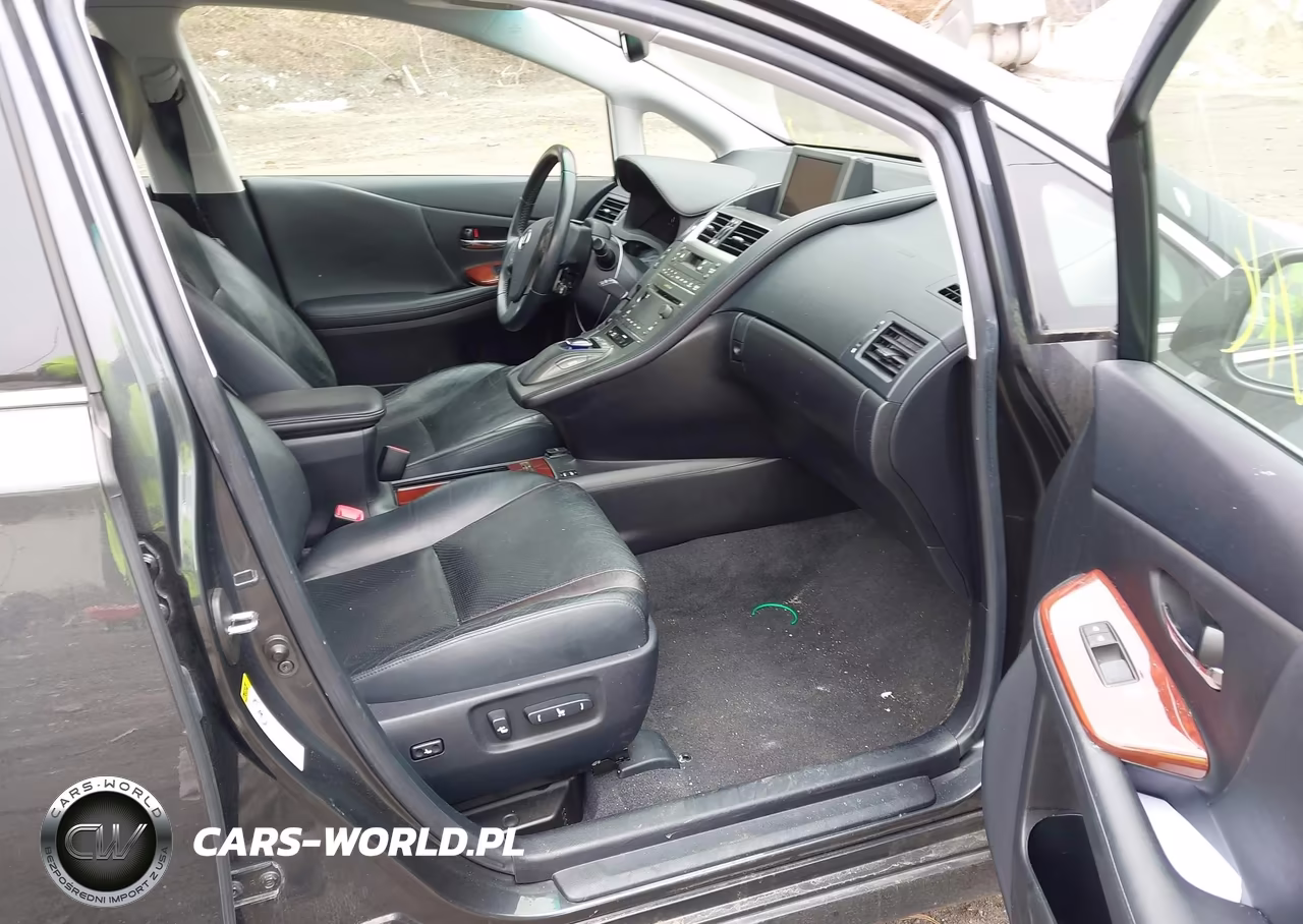 2010 Lexus Hs 250H Premium VIN:JTHBB1BA2A2014386 - 5