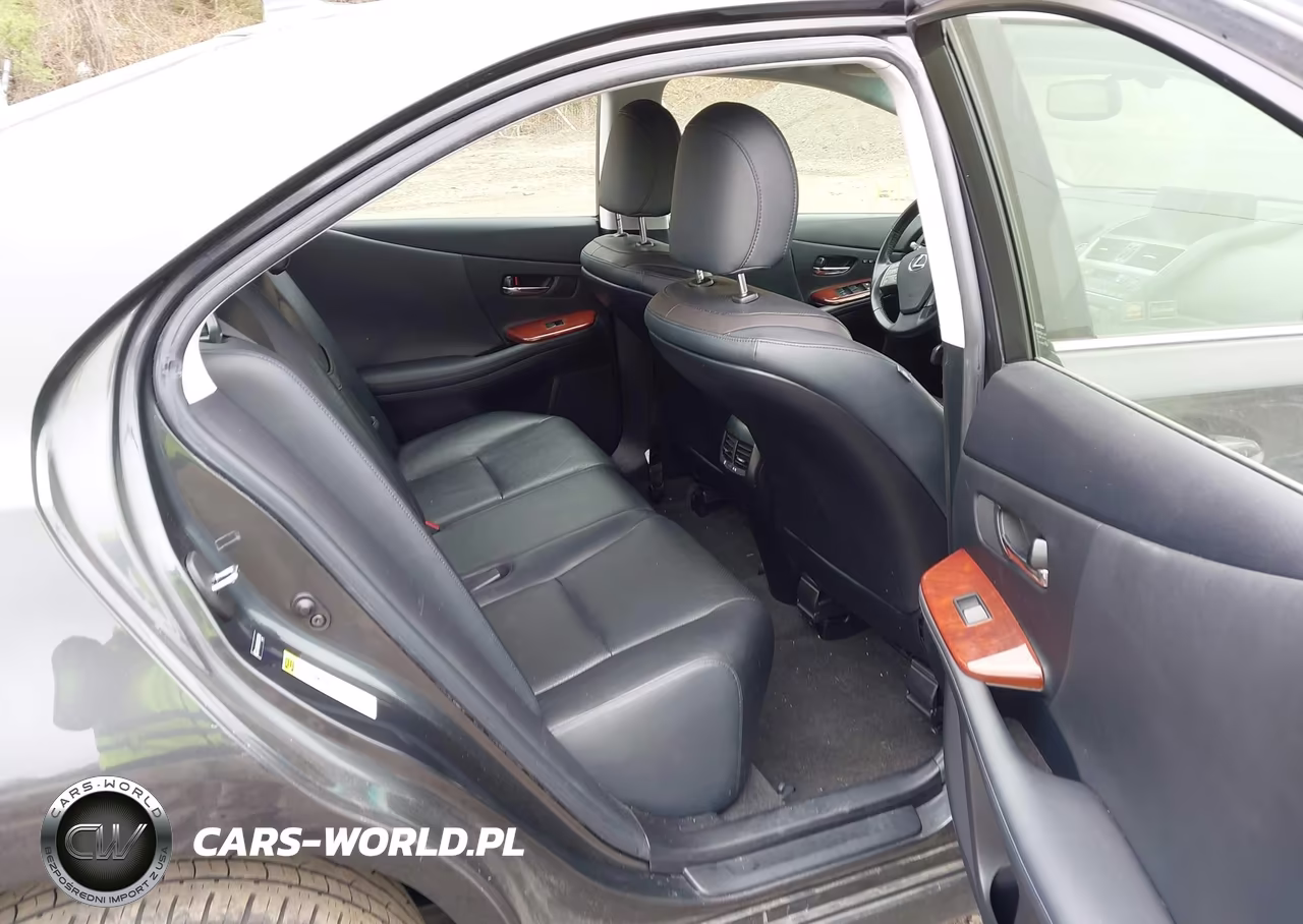 2010 Lexus Hs 250H Premium VIN:JTHBB1BA2A2014386 - 8