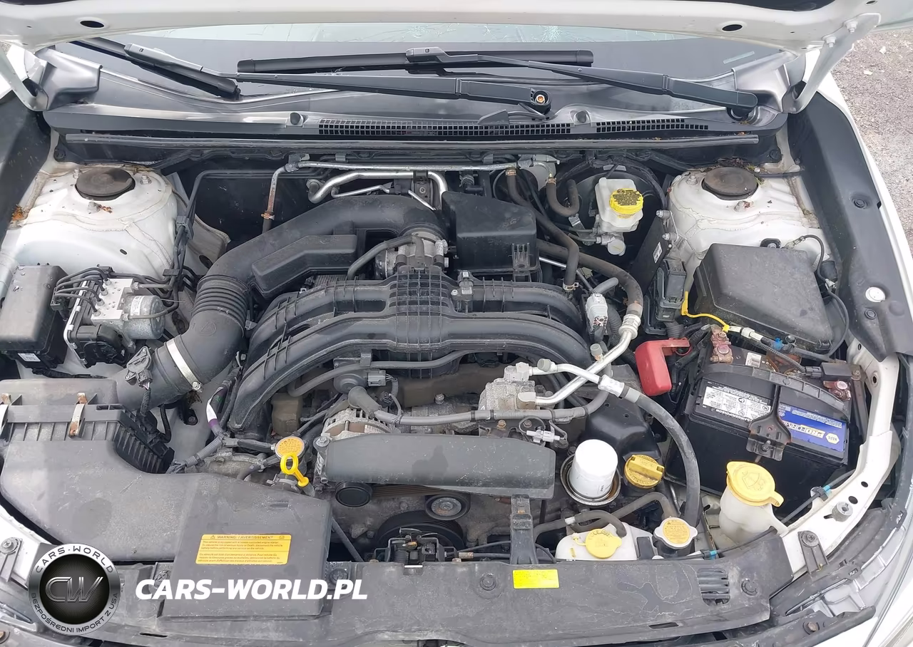 2019 Subaru Impreza 2.0I Sport VIN:4S3GTAM69K3707996 - 10