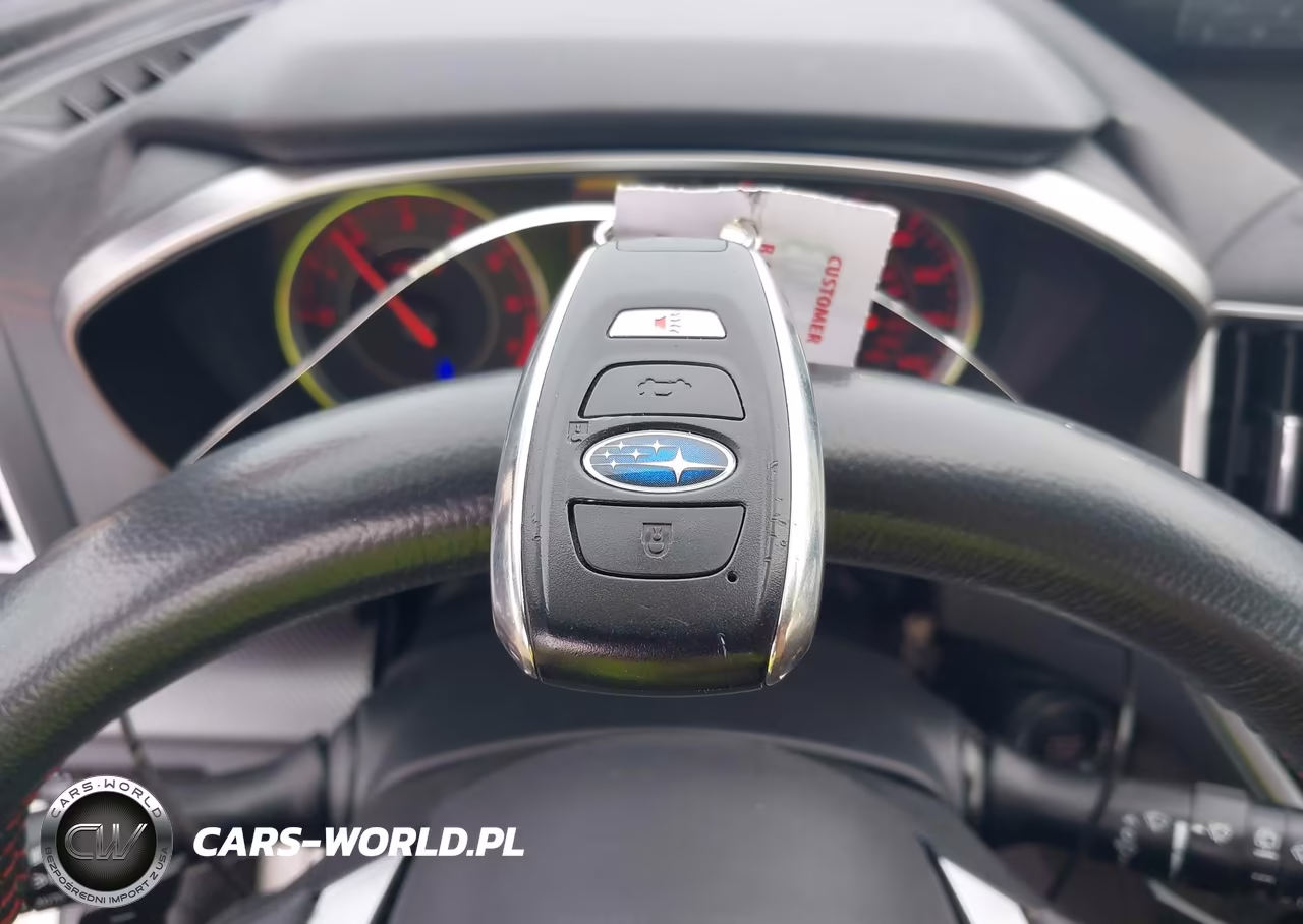 2019 Subaru Impreza 2.0I Sport VIN:4S3GTAM69K3707996 - 11