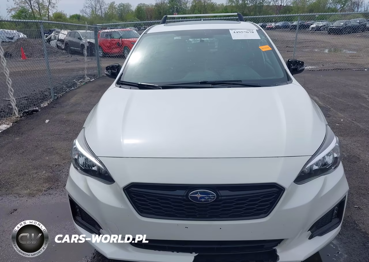 2019 Subaru Impreza 2.0I Sport VIN:4S3GTAM69K3707996 - 12