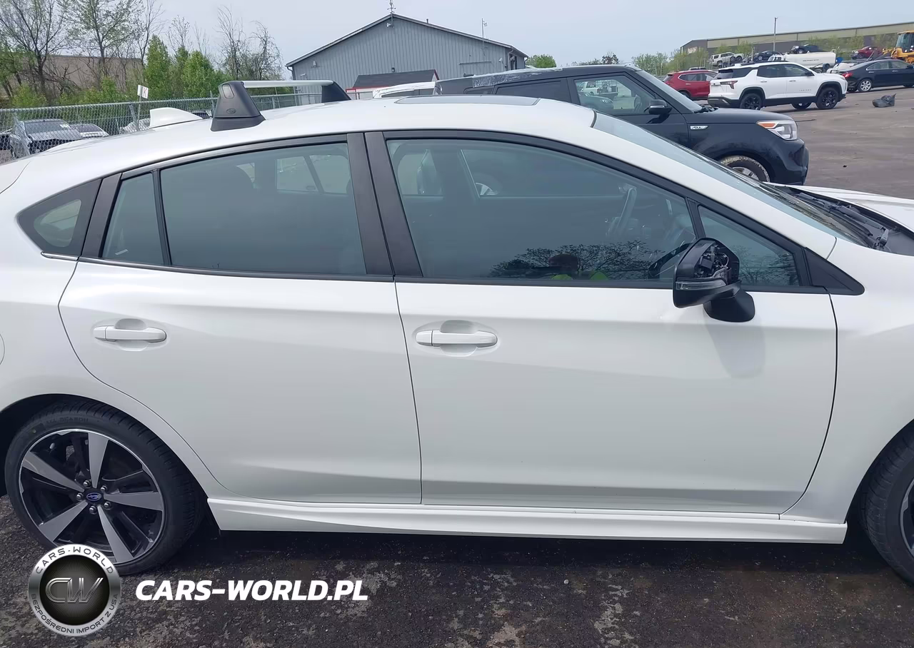 2019 Subaru Impreza 2.0I Sport VIN:4S3GTAM69K3707996 - 13