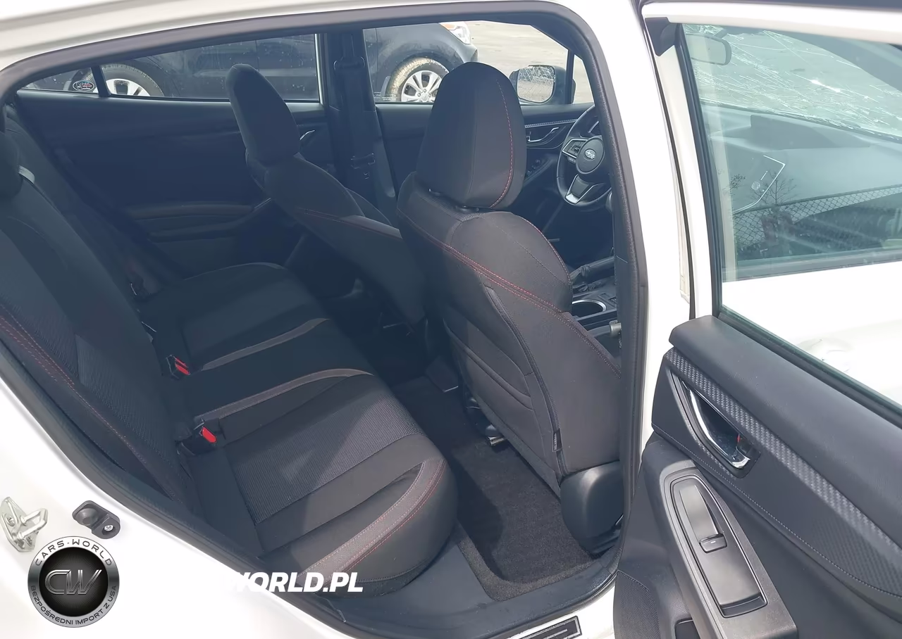 2019 Subaru Impreza 2.0I Sport VIN:4S3GTAM69K3707996 - 8