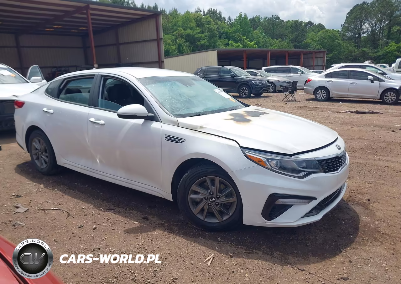 2020 Kia Optima Lx – zdjęcie 1 z 13