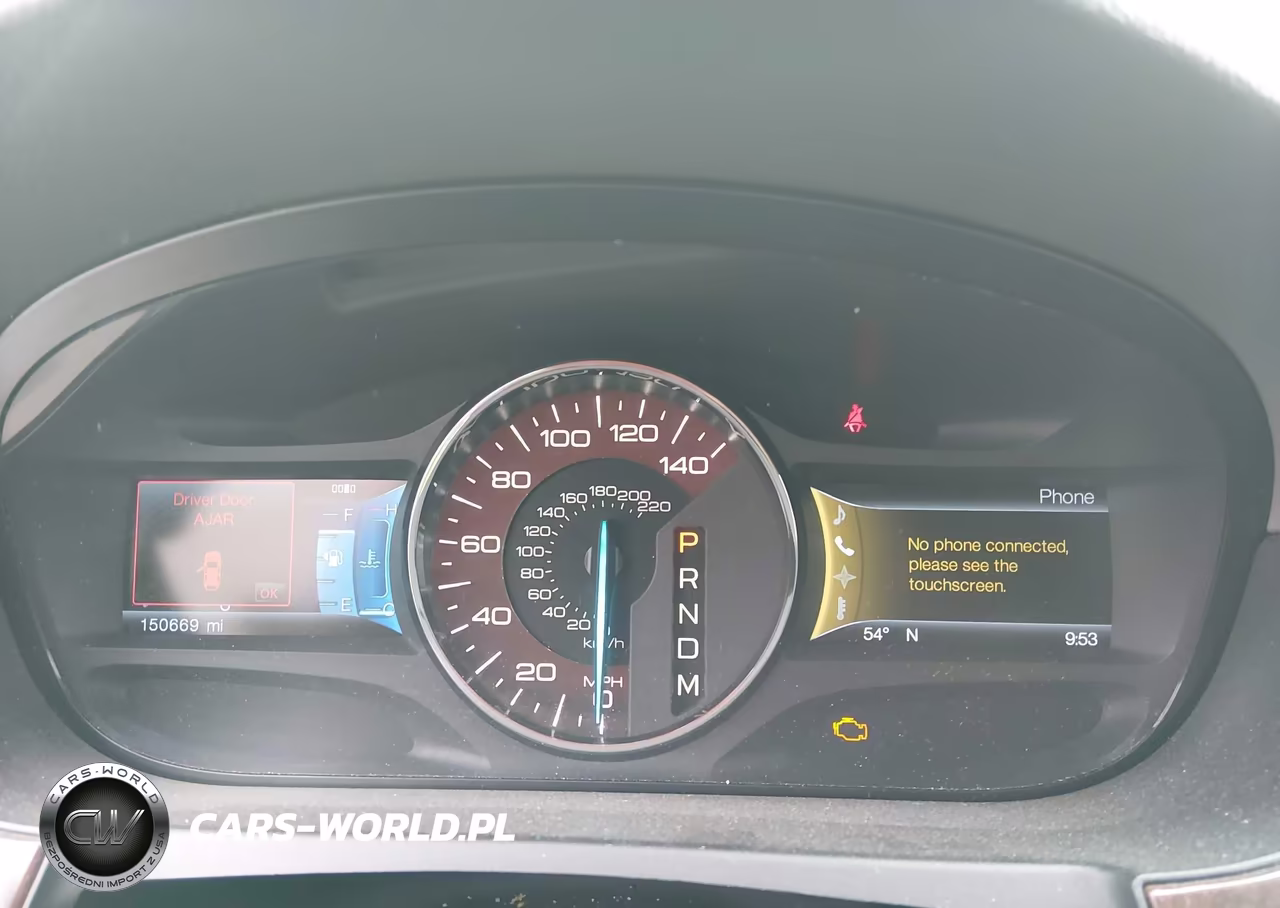 2012 Ford Edge Limited VIN:2FMDK4KCXCBA33726 - 7