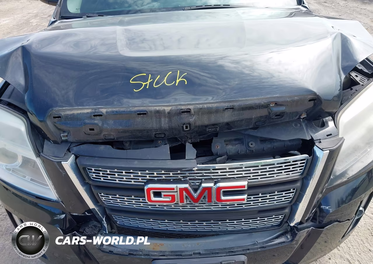 2014 GMC Terrain Slt-1 VIN:2GKFLXEK0E6145420 - 10