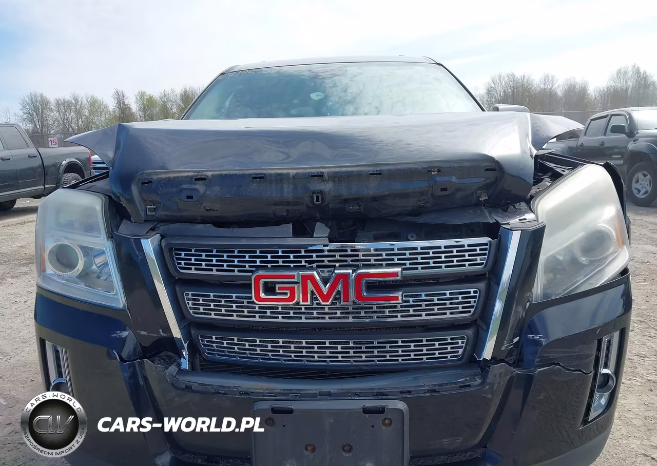 2014 GMC Terrain Slt-1 VIN:2GKFLXEK0E6145420 - 12